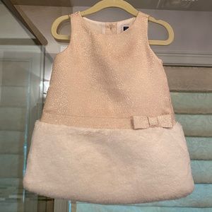 Janie & Jack dress, size 12-18 months